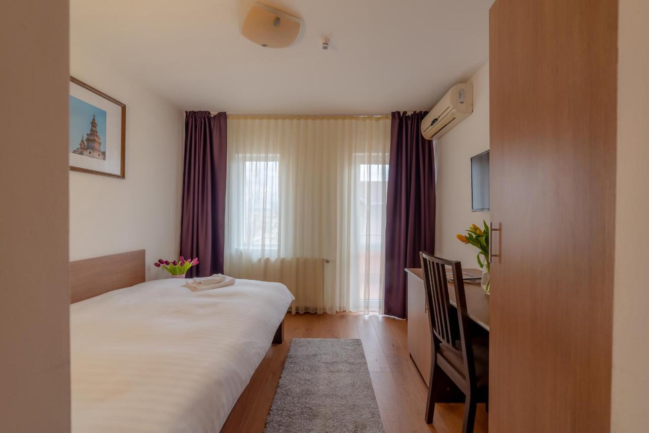 Pension Cluj Экстерьер фото