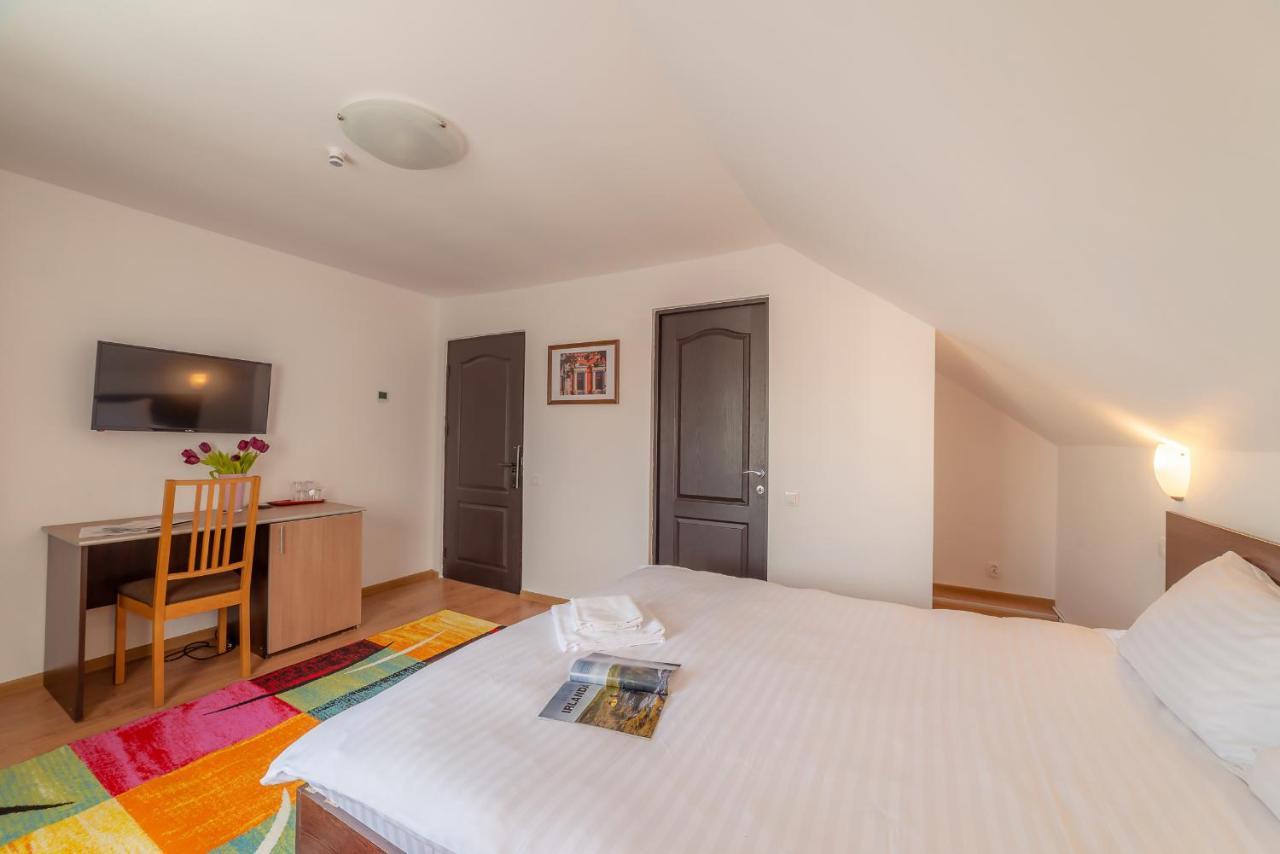 Pension Cluj Экстерьер фото