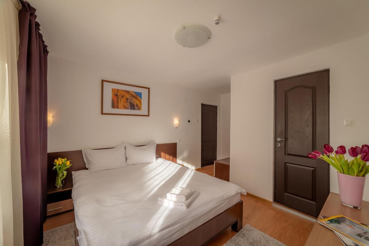 Pension Cluj Экстерьер фото