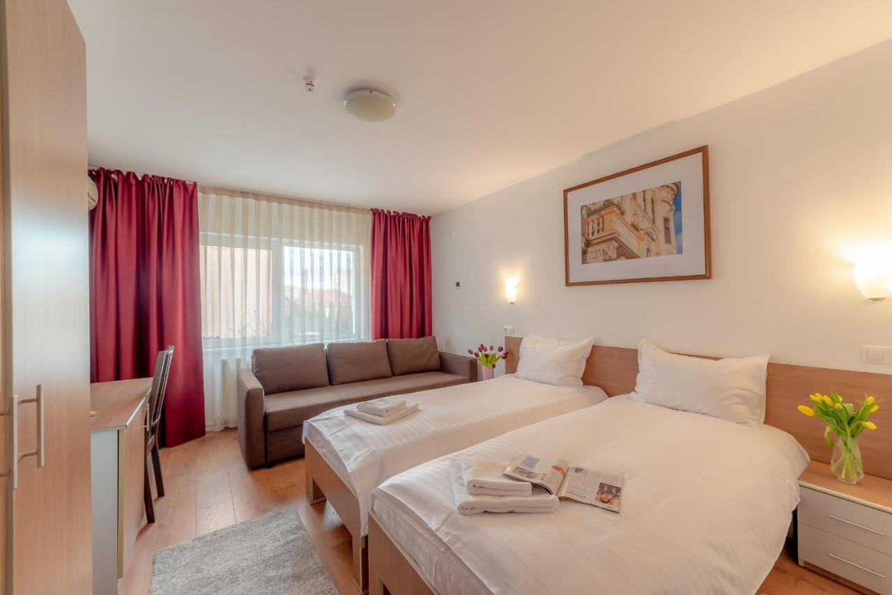Pension Cluj Экстерьер фото