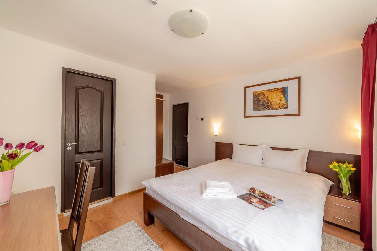 Pension Cluj Экстерьер фото