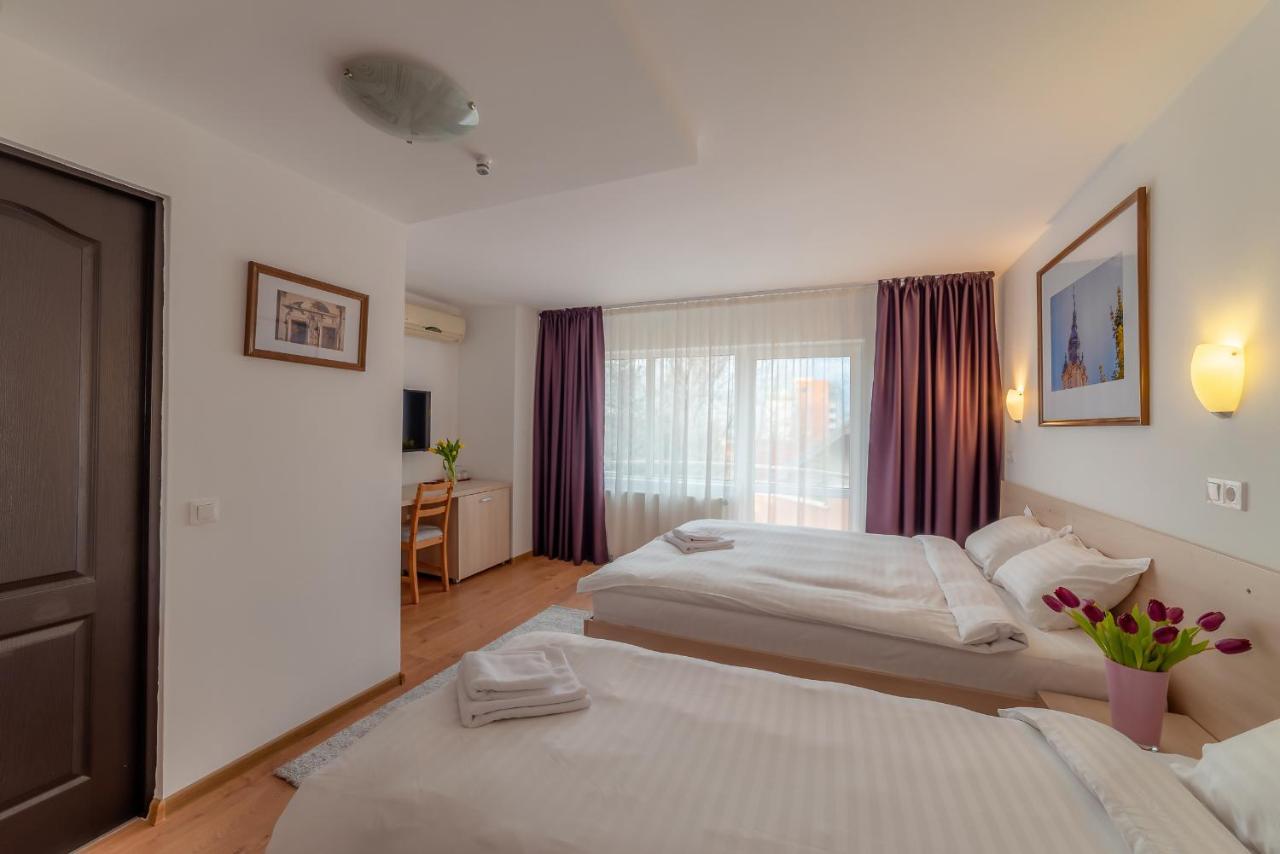 Pension Cluj Экстерьер фото