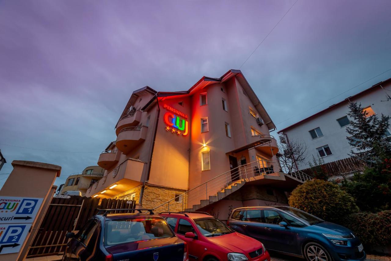 Pension Cluj Экстерьер фото